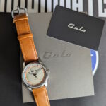packaging galo watch