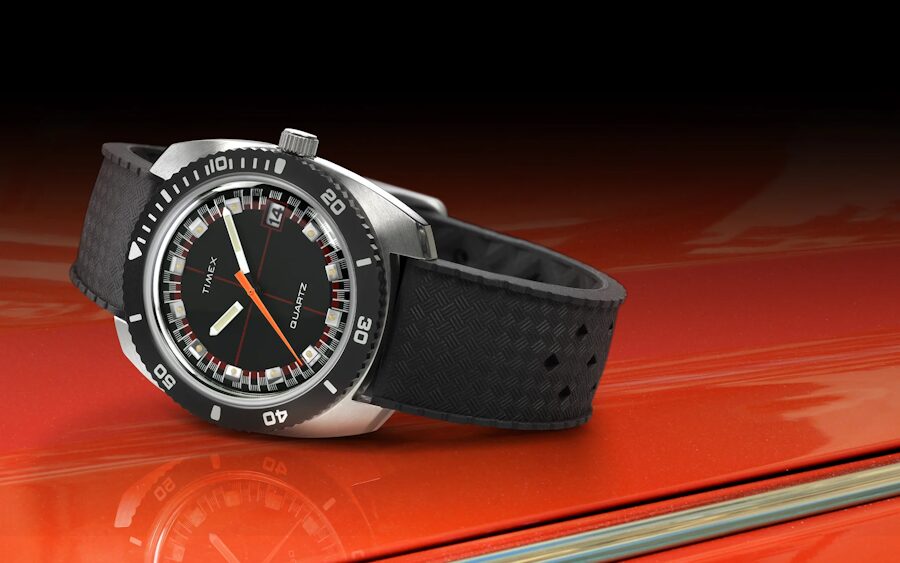 timex q reissue 1971 velocity 2