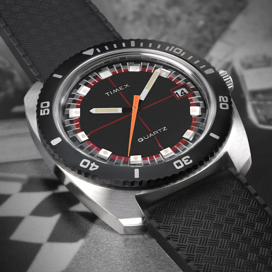 timex q reissue 1971 velocity 3