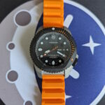 titanium victorinox dive pro