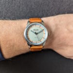 wristshot galo novo copper