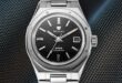 Nivada Grenchen F77, réédition d’une montre sur bracelet intégré