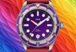 Ubiq Dual, une montre colorée à l’inspiration vintage