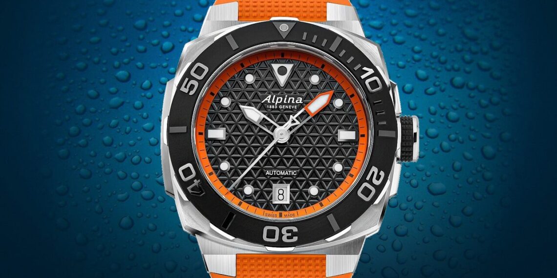 alpina seastrong diver extreme