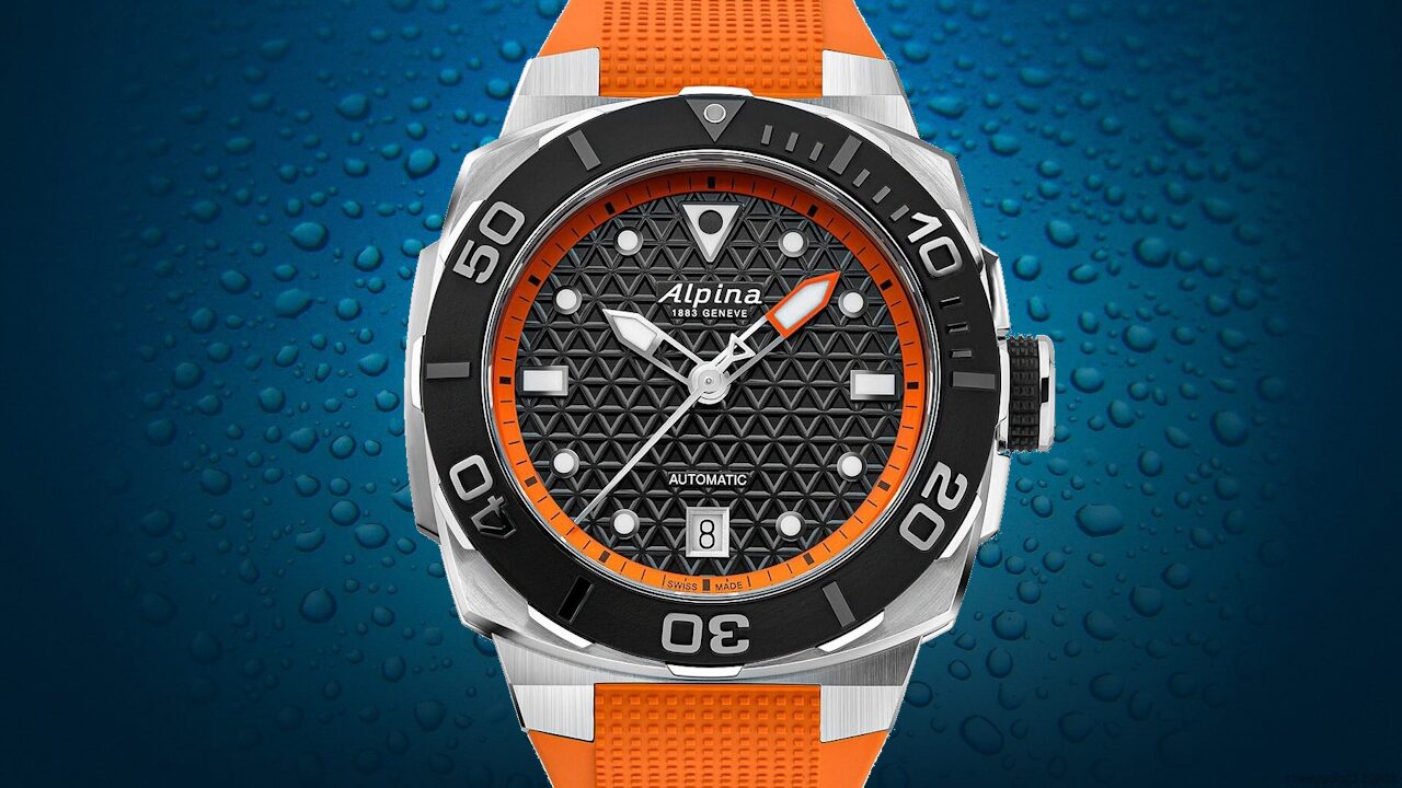 alpina seastrong diver extreme