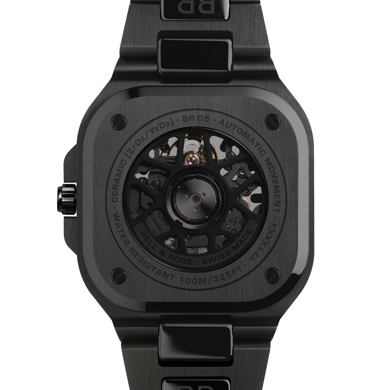 bell ross br 05 black ceramic 3