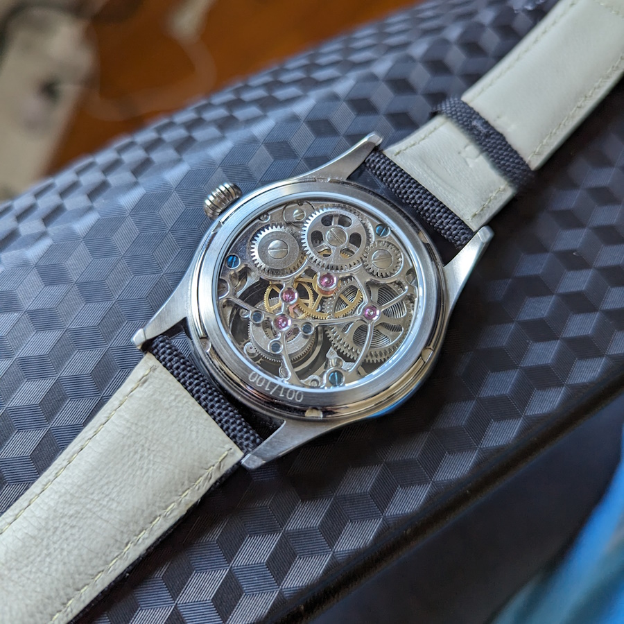 caliber inercy tourbillon
