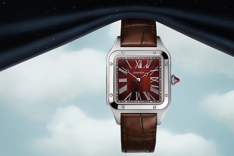 cartier santos dumont 2024 2