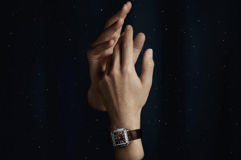 cartier santos dumont 2024 3