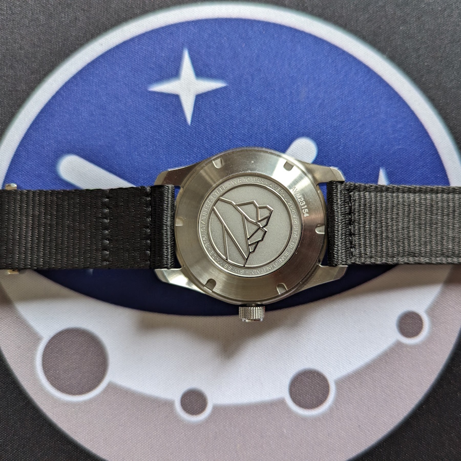 caseback echo neutra moonphase