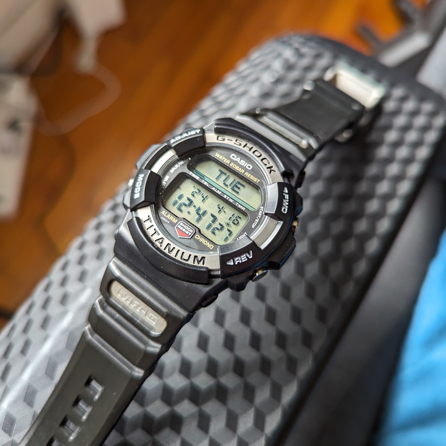 casio g shock mrg1
