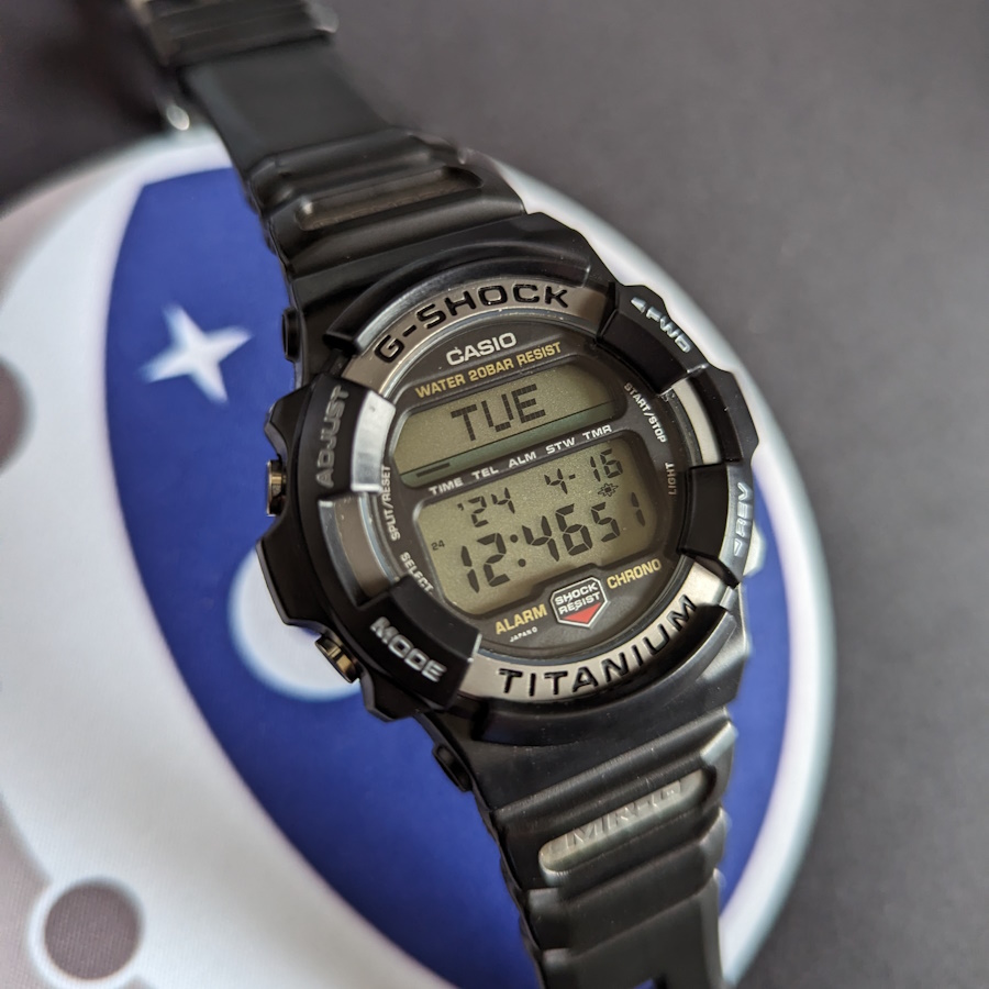 casio gshock mrg-1