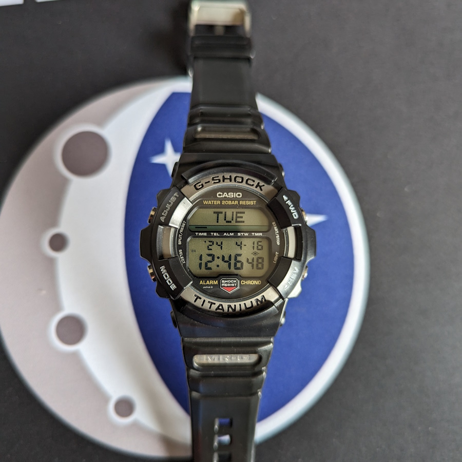 casio mrg-1 g-shock