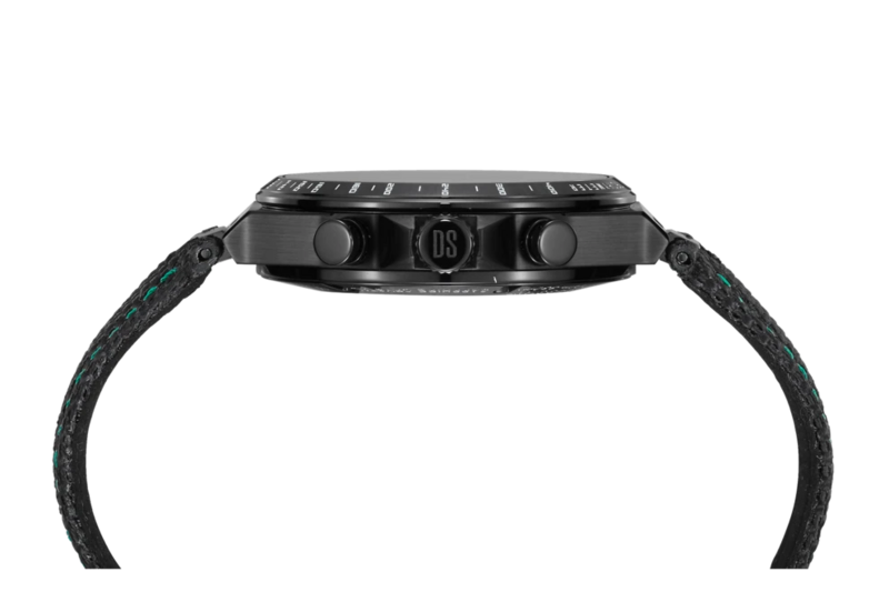 certina ds-7 chronograph padel edition 2