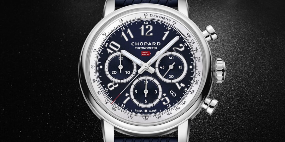 chopard mille miglia classic chronograph jx7