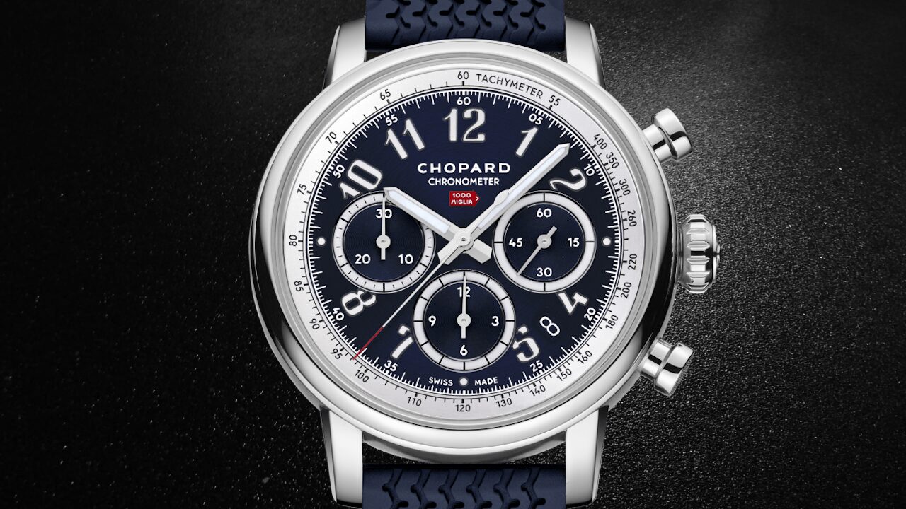 chopard mille miglia classic chronograph jx7