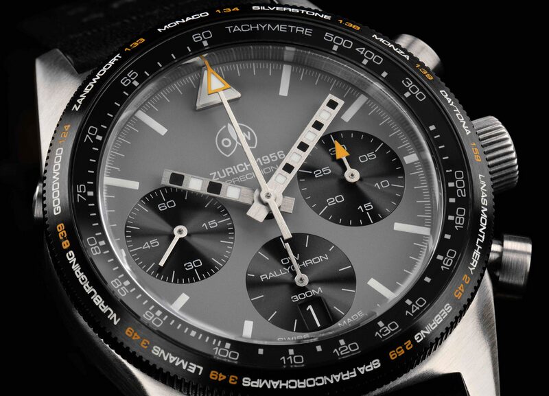chronographe ow rallychron 1