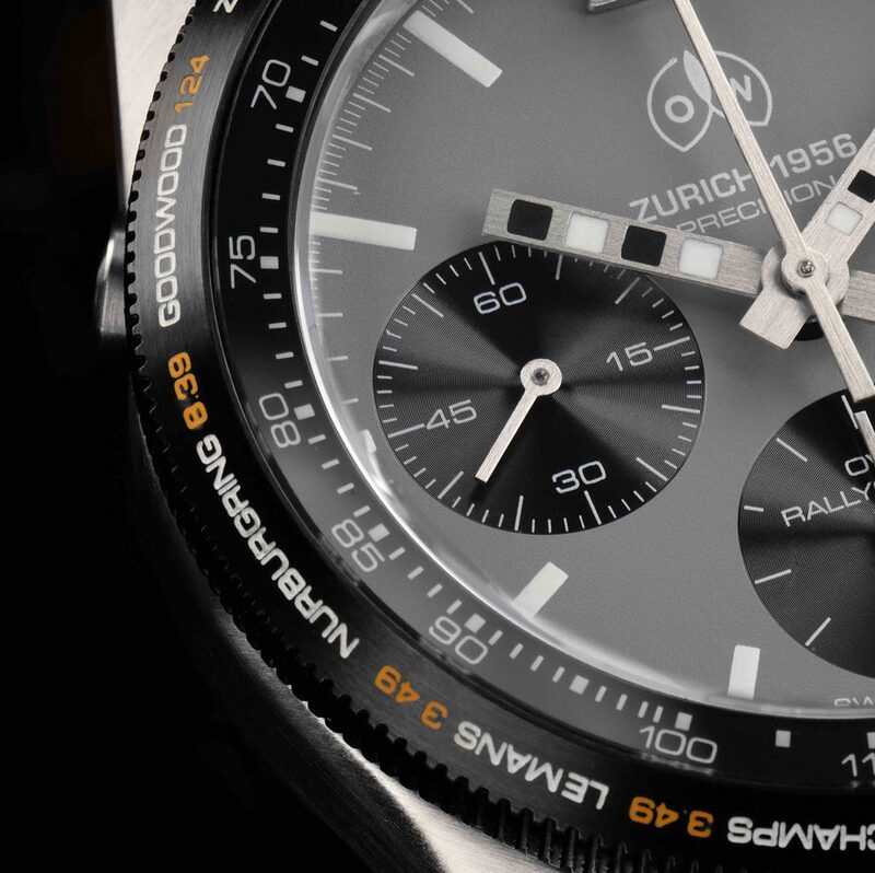 chronographe ow rallychron 3