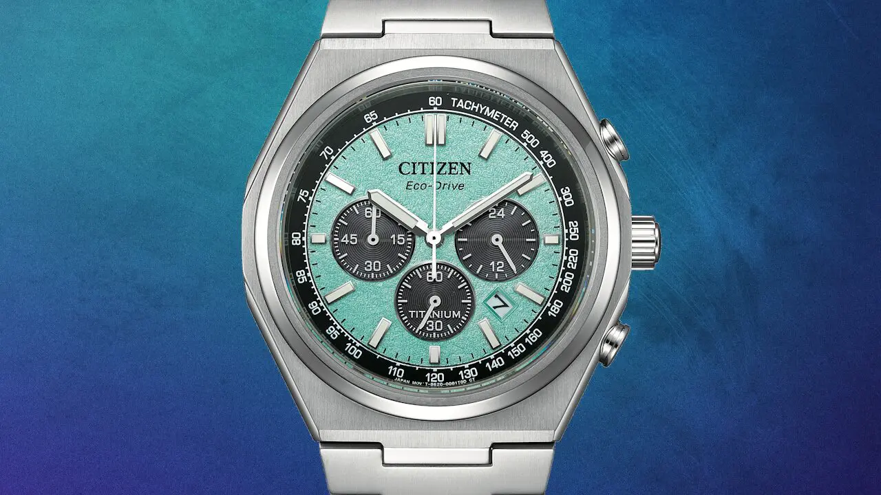 citizen super titanium 2024