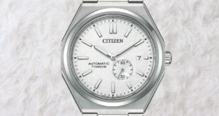 citizen super titanium mechanical nj0180