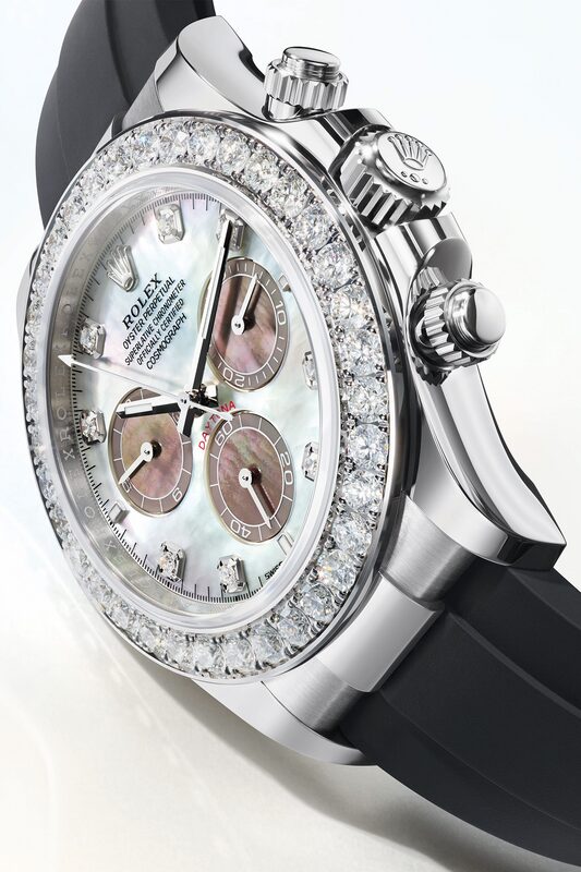 cosmograph rolex daytona mother of pearl 2