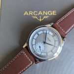 dial arcange sector dial