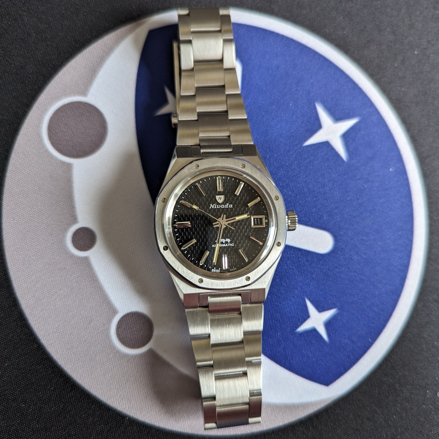 f77 nivada automatic