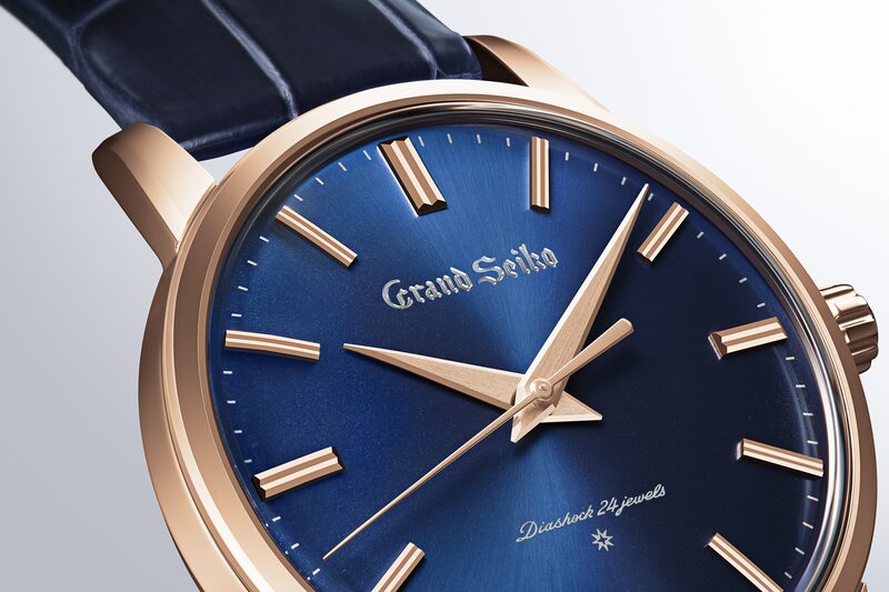 grand seiko first 1