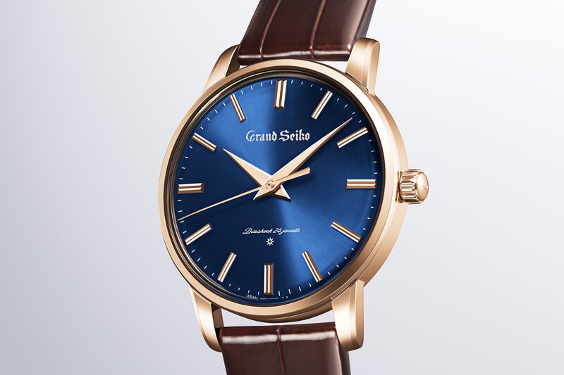grand seiko first 2