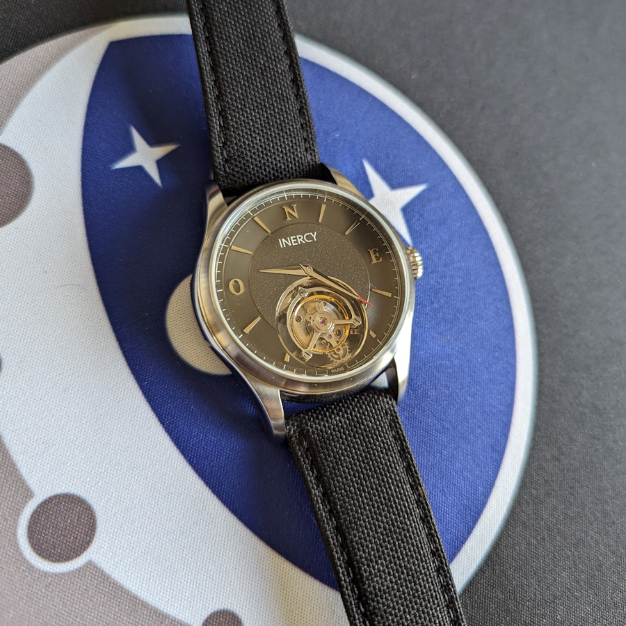 intercy tourbillon one