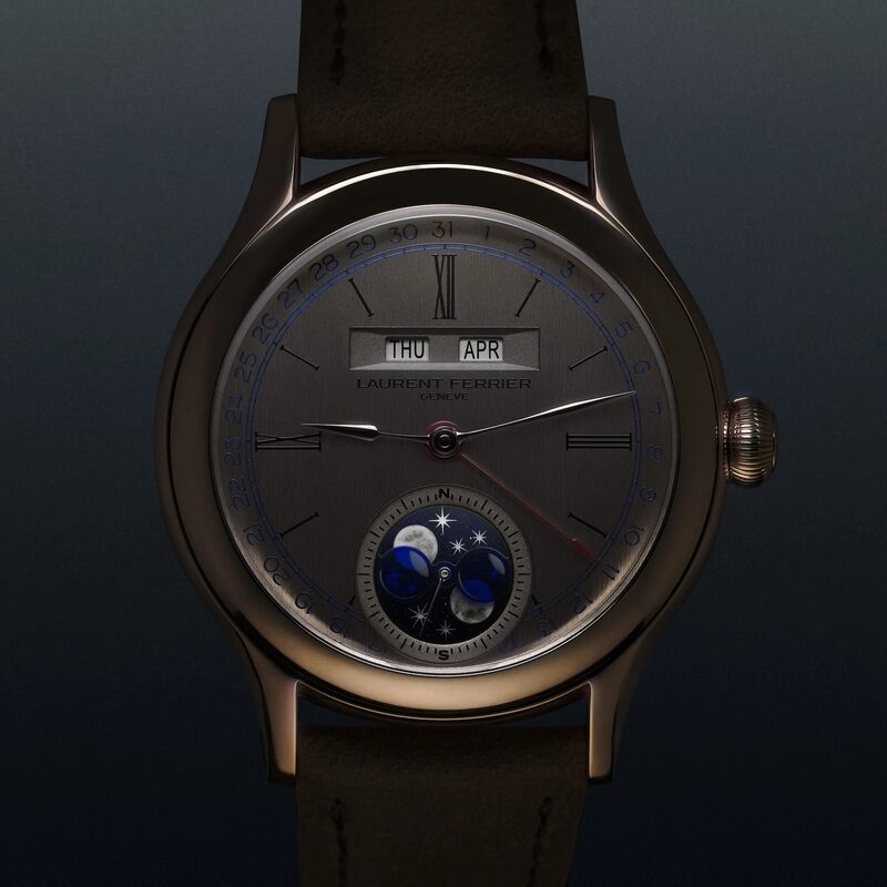 laurent ferrier classic moon 2