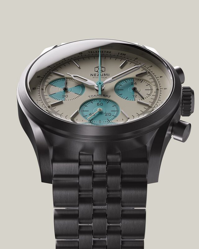 nezumi tonnerre chronographe 2