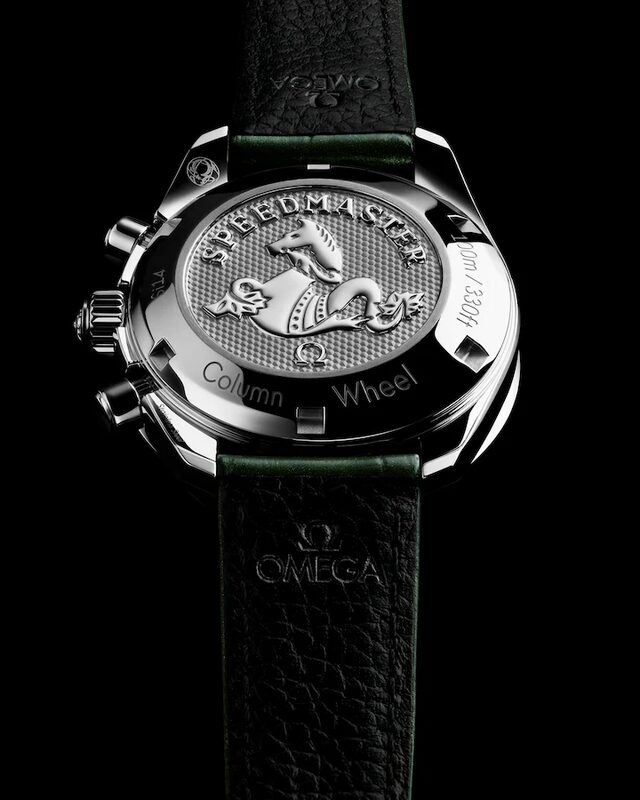 omega speedmaster 38mm 2024 2
