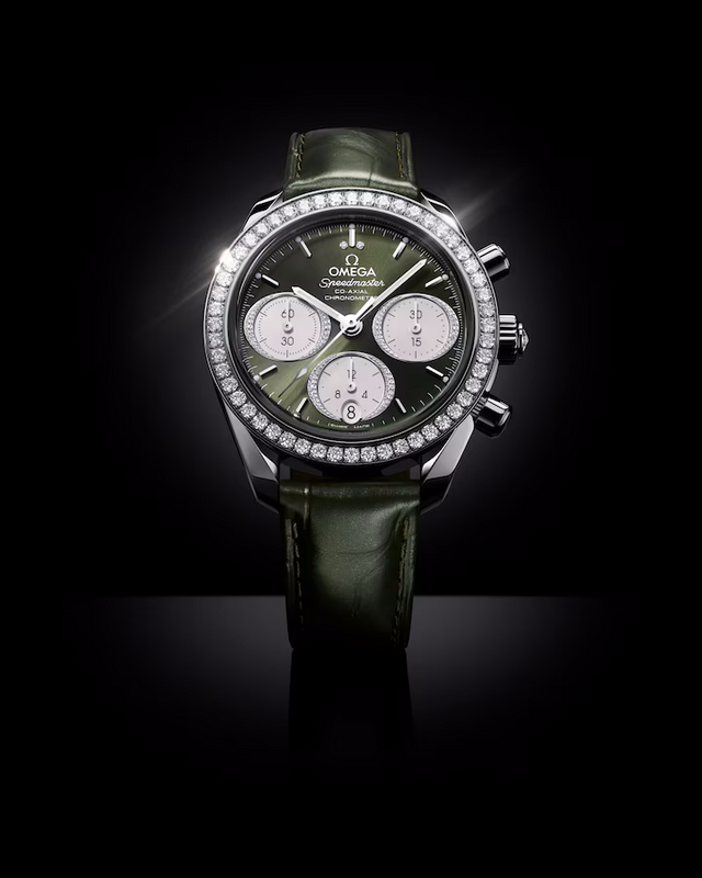 omega speedmaster 38mm 2024 3