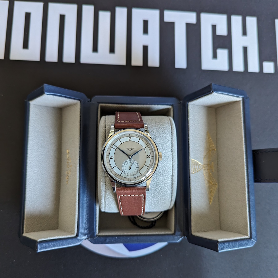 packaging arcance sd02