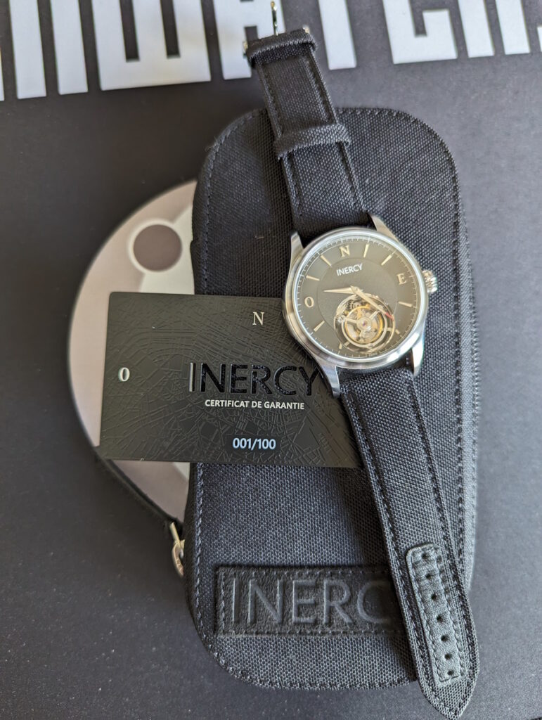 packaging inercy one