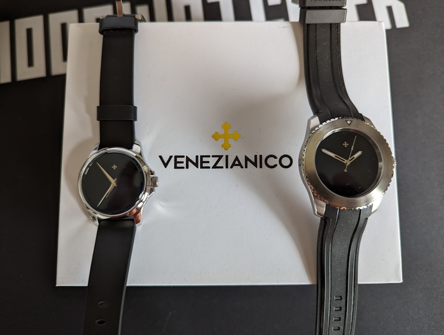 packaging venezianico ultra black