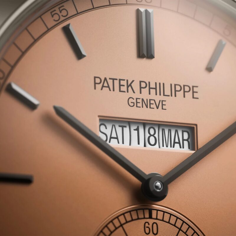 patek philippe perpetual calendar salmon 5236p 2