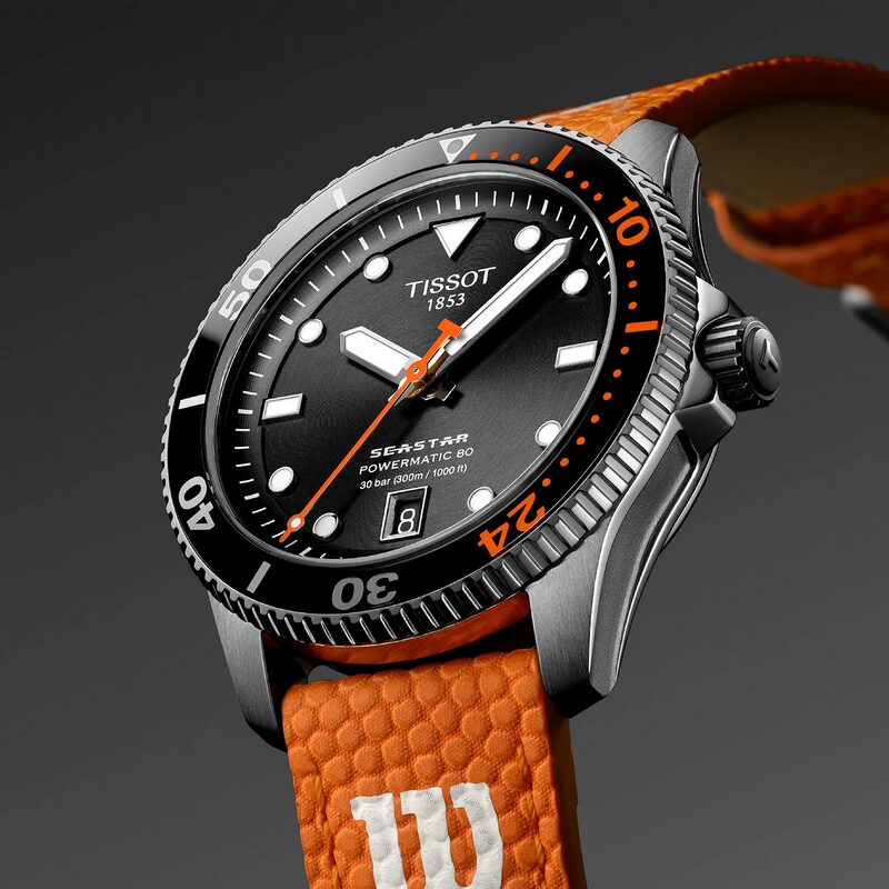 tissot seastar wilson wnba 1