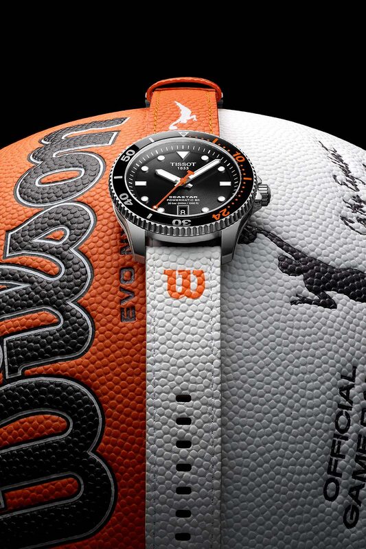 tissot seastar wilson wnba 2