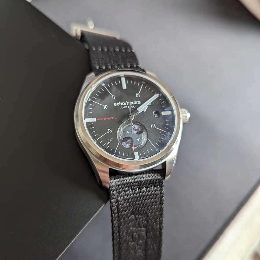 watch echo neutra averau