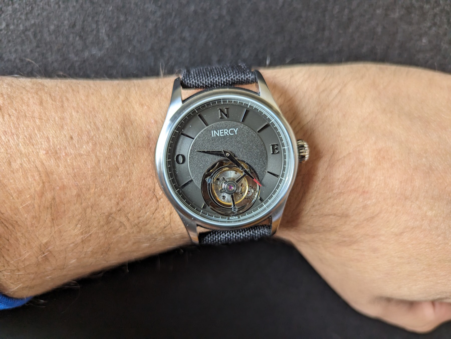 wristshot inercy one