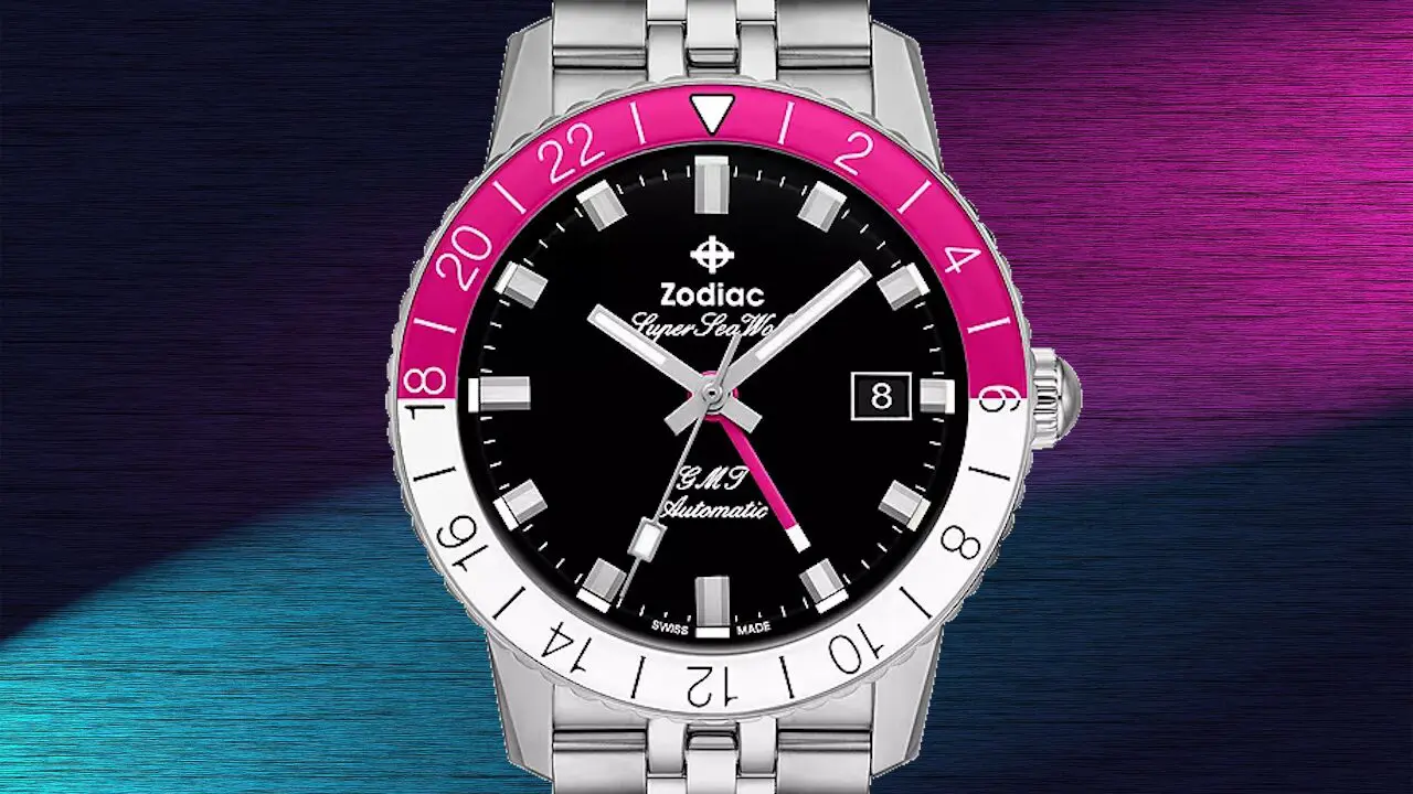 zodiac super sea wolf gmt