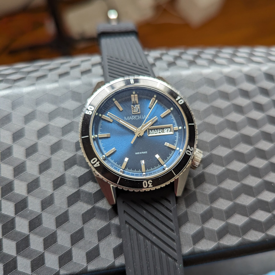 cadran marchlab bonzer