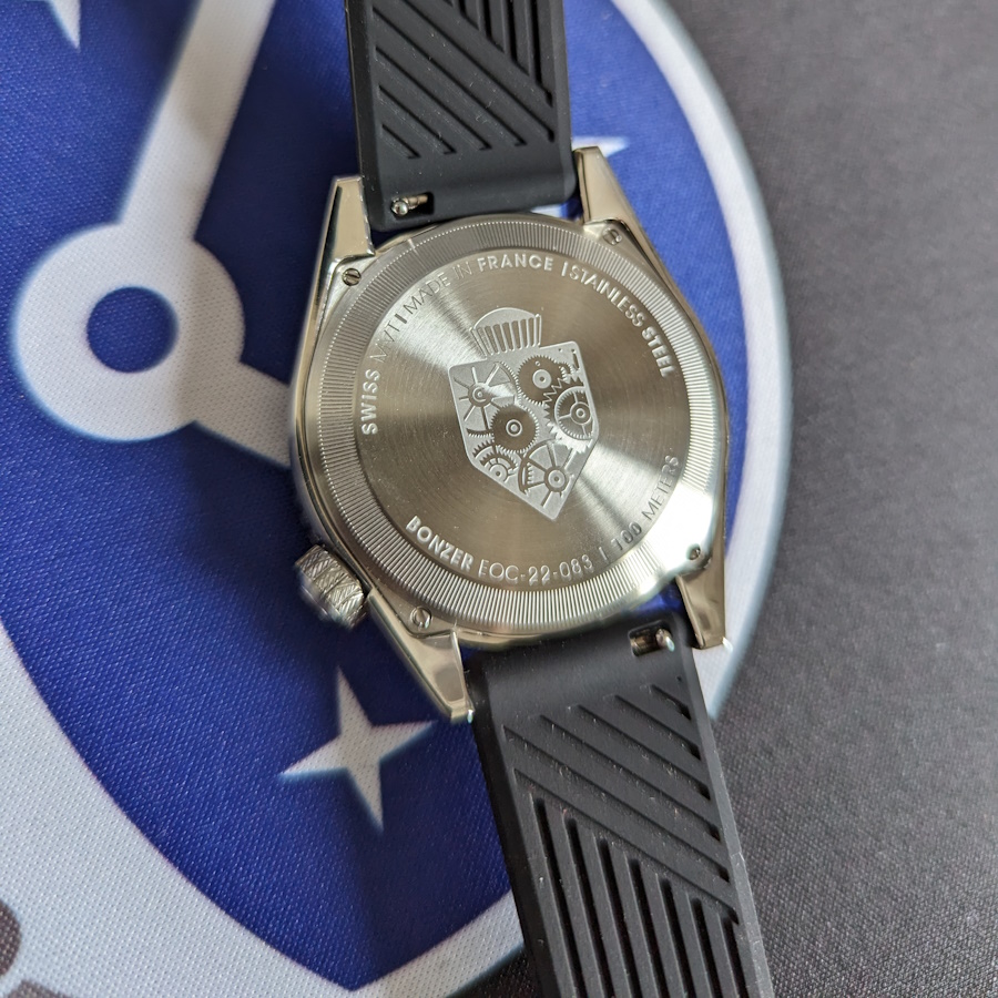 caseback marchlab bonzer