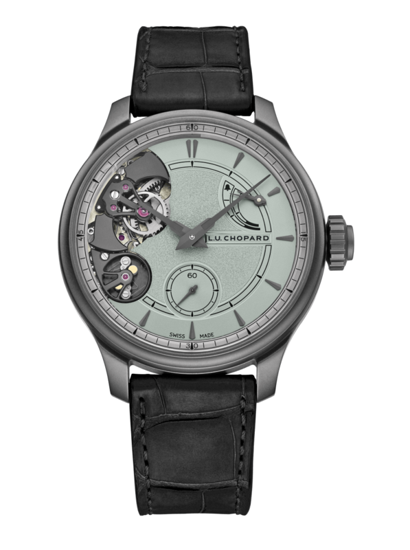 chopard l.u.c full strike titanium limited edition 1