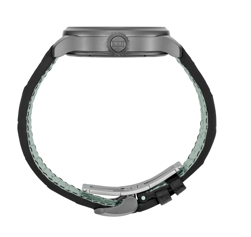 chopard l.u.c full strike titanium limited edition 2