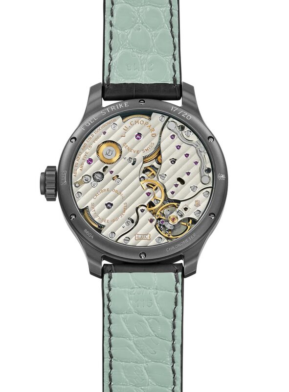 chopard l.u.c full strike titanium limited edition 3
