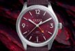 Farer Banzare : découverte d’une montre GMT au cadran texturé