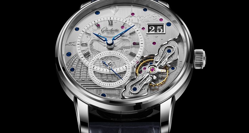 glashütte original panomaticinverse 2024 2